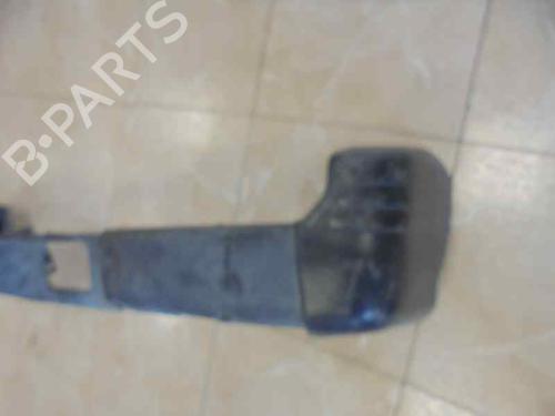 Rear bumper MITSUBISHI PAJERO IV (V8_W, V9_W)  | BP12558263C8 