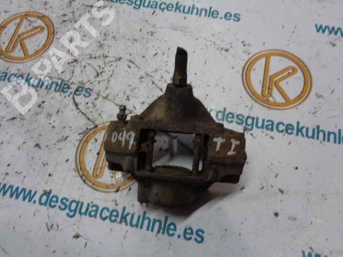 Venstre bremsecaliper bak MERCEDES-BENZ E-CLASS (W124) E 300 D (124.131) (136 hp) 11611154