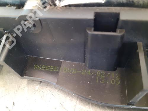 Rear left interior door handle CITROËN C4 Picasso I MPV (UD_)  | BP10321706I15 