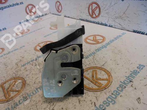Used Front left lock KIA CARENS IV 1.7 CRDi (116 hp) 4877591