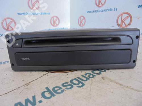 Radio PEUGEOT 607 (9D, 9U) 2.2 HDi (133 hp) 2462496