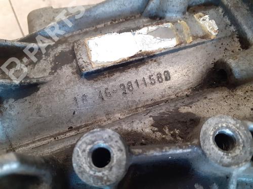 Gearbox FIAT GRANDE PUNTO (199_) 1.3 D Multijet | BP9843452M3 