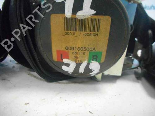 Rear right seatbelt OPEL CORSA D (S07)  | BP14179775I28 