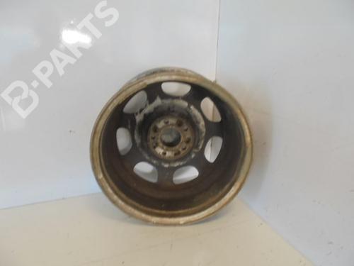 Rim MERCEDES-BENZ S-CLASS (W220) S 320 CDI (220.026, 220.126) | BP6417775C45 