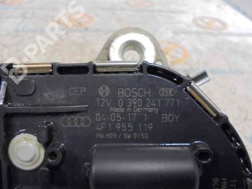 Front wiper motor AUDI A6 C6 (4F2) 3.0 TDI quattro | BP2848307M29 