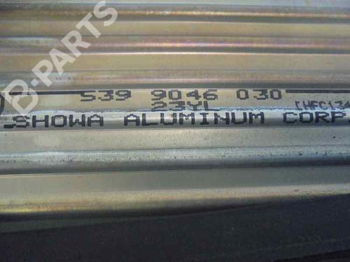 Air conditioning evaporator MERCEDES-BENZ A-CLASS (W168) A 170 CDI (168.008) | BP11662480M109 