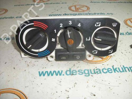 Used Climate control OPEL ASTRA F Saloon (T92) 1.7 TD (F19, M19) (68 hp) 2454512