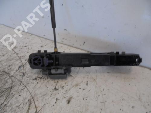 Front right exterior door handle FIAT STILO (192_) 1.8 16V (192AXC1A, 192BXC1A) | BP6213799C129 