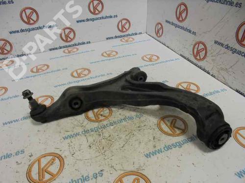 Right front suspension arm PORSCHE CAYENNE (9PA) 3.6 | BP4707786M13 