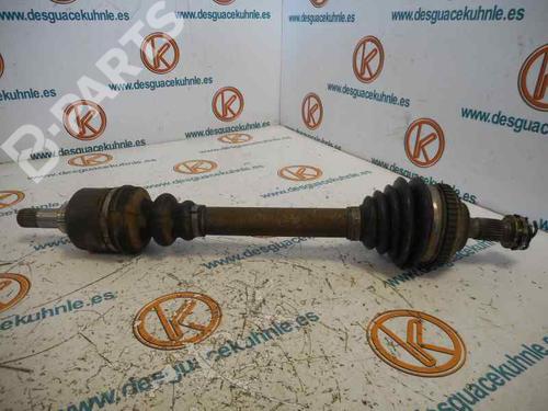 Used Left front driveshaft CITROËN XANTIA (X1_, X2_) [1993-2003]  2488442