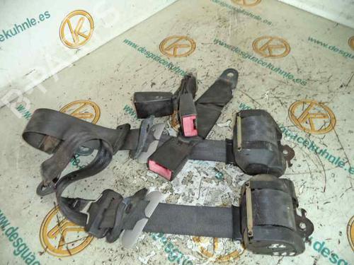 Rear right seatbelt CITROËN C3 I (FC_, FN_) 1.4 i Bivalent | BP14193811I28 