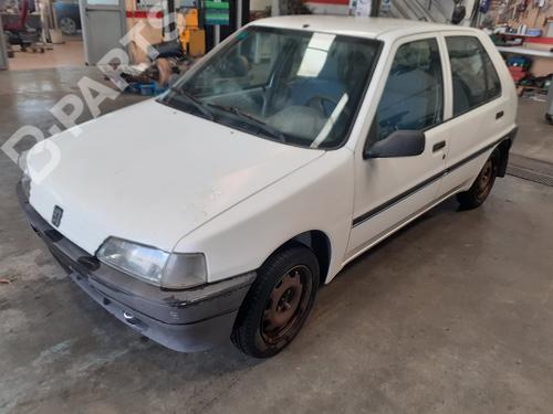 Rear left exterior door handle PEUGEOT 106 I (1A, 1C) 1.0 | BP8133888C130  - Image 15