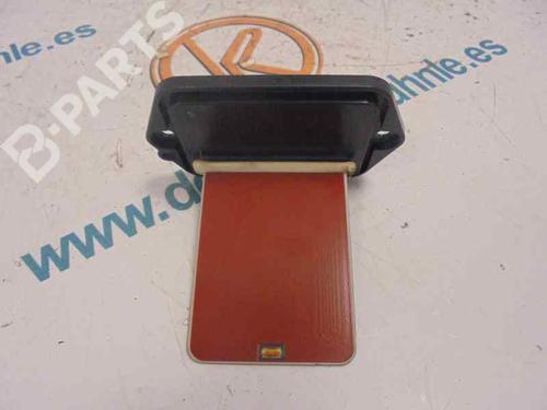 Heater resistor MAZDA 2 (DE_, DH_)  | BP11662135M108
