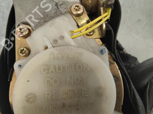 Front left seatbelt TOYOTA CELICA Coupe (_T23_) 1.8 16V VT-i (ZZT230_, ZZT230) | BP12515931I26 
