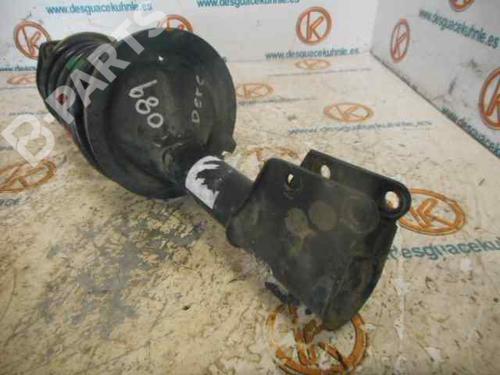 Right front shock absorber FIAT DOBLO MPV (119_, 223_) 1.9 JTD | BP2464688M17 