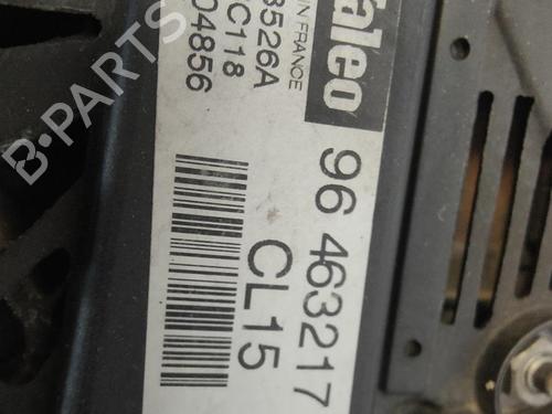 Alternator CITROËN XSARA PICASSO (N68)  | BP17638458M7 