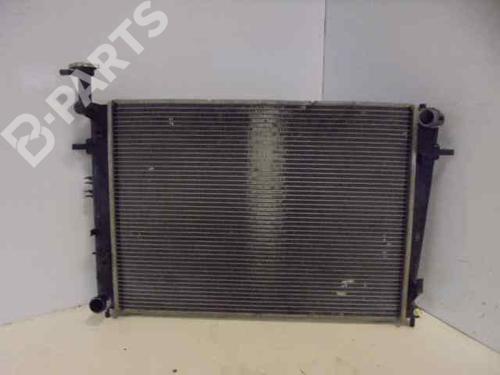 Water radiator HYUNDAI TUCSON (JM)  | BP6076188M31 