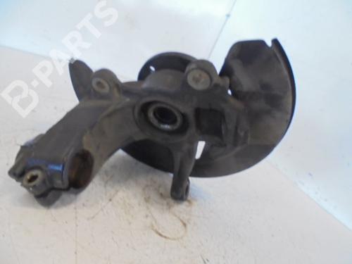 Left front steering knuckle VOLVO S80 II (124) 4.4 V8 AWD | BP6888428M25 