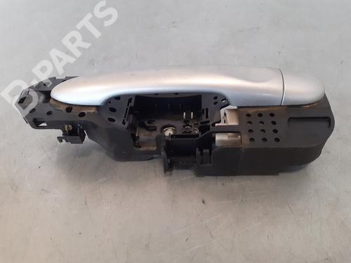 Venstre bak utvendig håndtak RENAULT MEGANE III Hatchback (BZ0/1_, B3_)  | BP7967175C130 