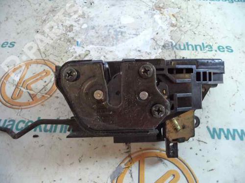 Front left lock HYUNDAI MATRIX (FC) 1.5 CRDi VGT | BP2462587C98 