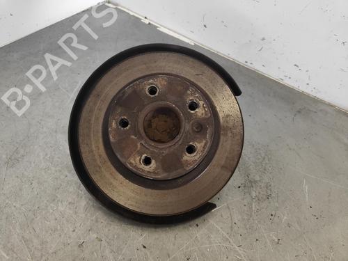 Right rear steering knuckle OPEL ASTRA H (A04)  | BP13733839M28