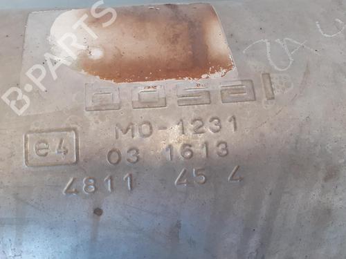 Exhaust system VOLVO S40 I (644) 1.8 | BP14188455M121 