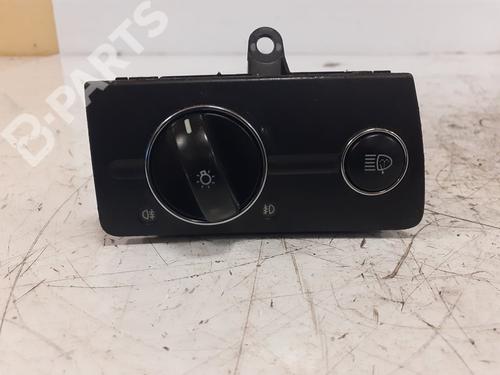 Used Headlight switch MERCEDES-BENZ E-CLASS (W211) E 220 CDI (211.008) (170 hp) 6975916