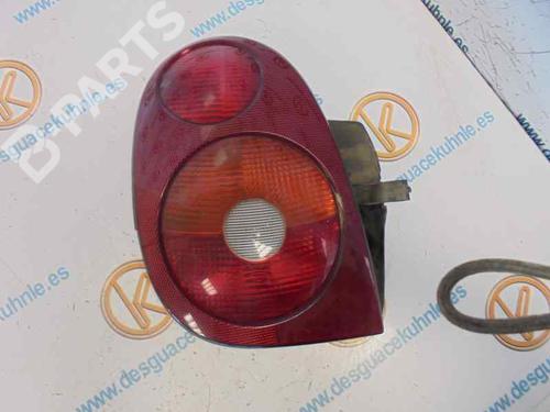 Used Right taillight RENAULT MEGANE I Coach (DA0/1_) 1.9 dCi (DA05, DA1F) (102 hp) 3692800