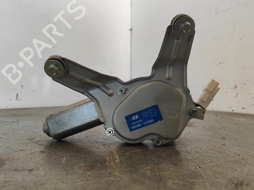 Rear wiper motor HYUNDAI GETZ (TB)  | BP17999929M102 