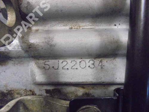 Gearbox HONDA CIVIC VI Fastback (MA, MB)  | BP2492001M3 