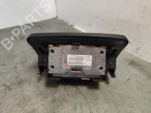 Display monitor RENAULT LAGUNA II (BG0/1_) 2.0 16V (BG03, BG0Z, BG0T, BG1Y) | BP29831185C48 