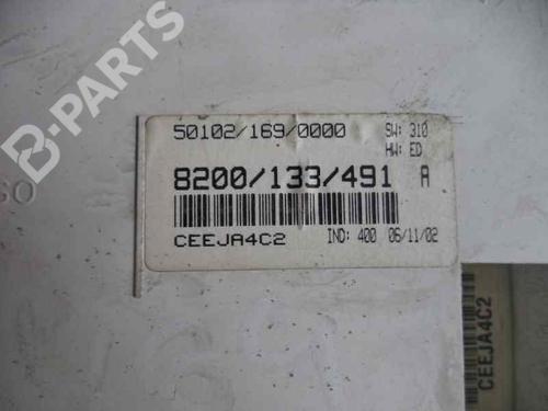 Instrument cluster RENAULT KANGOO (KC0/1_) D 55 1.9 (KC0D) | BP2456783C47