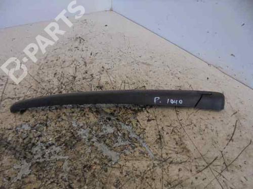 Used Rear windshield wiper arm HYUNDAI TUCSON (JM) [2004-2019]  6065766