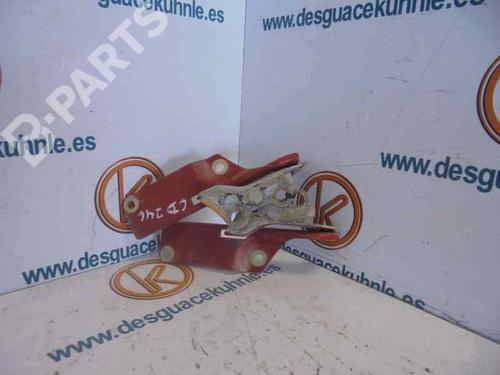 Used Hood lock NISSAN MICRA II (K11) 1.0 i 16V (K11) (60 hp) 8779774