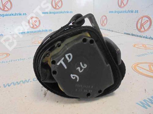 Sikkerhedssele bag højre FORD FOCUS I (DAW, DBW) 1.6 16V (100 hp) 6631711