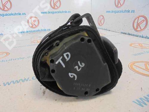 Pretensionatore posteriore destro FORD FOCUS I (DAW, DBW) 1.6 16V (100 hp)null