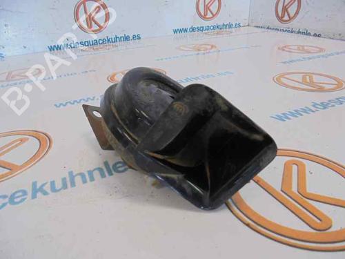 Horn NISSAN NAVARA NP300 (D40) 2.5 dCi 4WD | BP14182554E13 