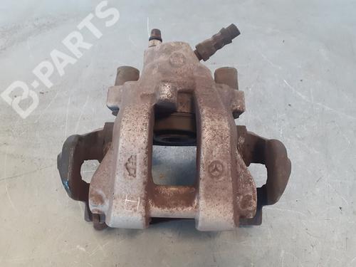 Used Left rear brake caliper MERCEDES-BENZ S-CLASS (W220, V220) S 320 CDI (220.025, 220.125) (204 hp) 11610872