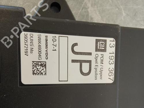 Modulo confort OPEL VECTRA C (Z02)  | BP15000380M56 