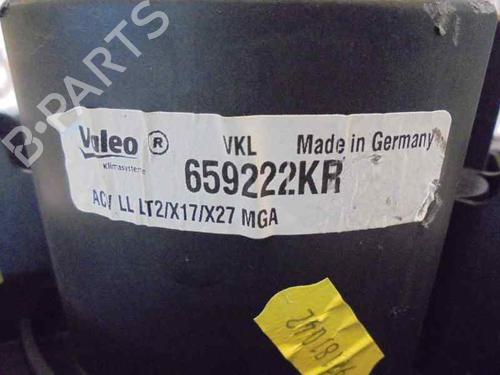 Heater blower motor MERCEDES-BENZ SPRINTER 4-t Van (B904)  | BP14182658M62 