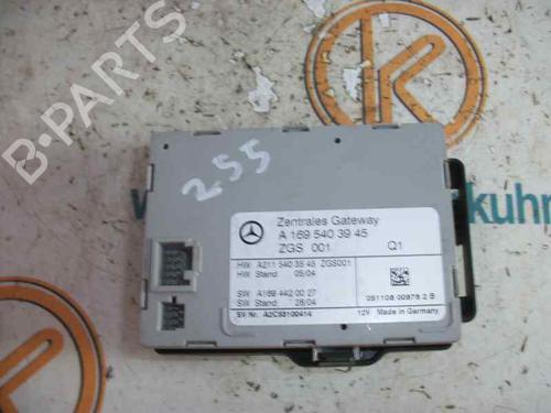 Elektronisk modul MERCEDES-BENZ A-CLASS (W169) [2004-2012]  2492413