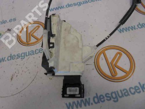 Rear right lock CITROËN C1 (PM_, PN_) 1.0 | BP3465121C99 