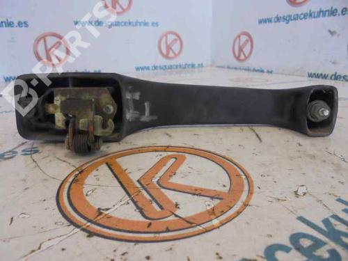 Rear left exterior door handle JEEP GRAND CHEROKEE I (ZJ, ZG) 5.2 i 4x4 (ZJ) | BP3524471C130 