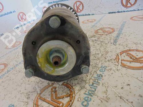 Left front shock absorber VW POLO (9N_, 9A_) 1.9 SDI | BP3491770M16 