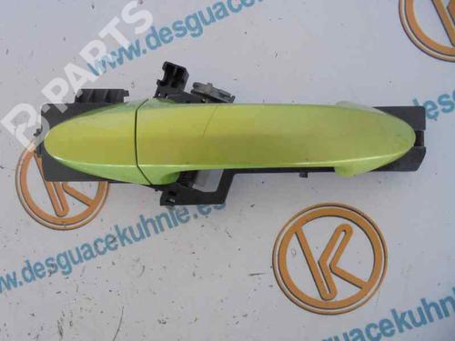 Used Front right exterior door handle FORD FIESTA VI (CB1, CCN) 1.6 TDCi (90 hp) 3486896