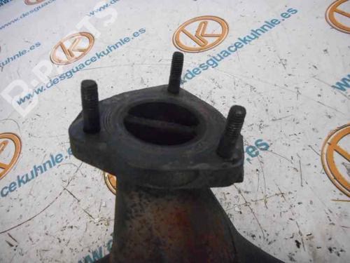 Exhaust manifold FIAT PUNTO Convertible (176_) 60 1.2 (176AR_, 176BR_) | BP11662216M110 