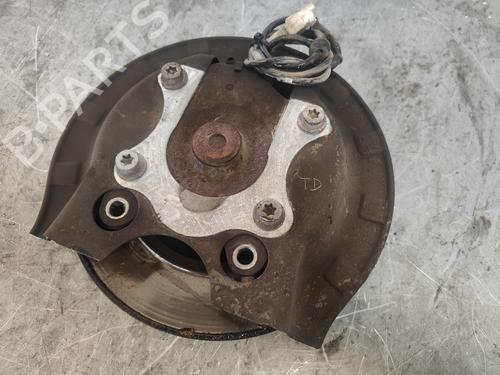 Right rear steering knuckle PEUGEOT 307 Break (3E)  | BP26734982M28 