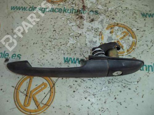 Front right exterior door handle MERCEDES-BENZ VITO / MIXTO Van (W639) | BP3526774C129