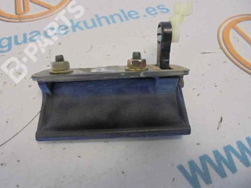 Used Tailgate handle KIA PICANTO I (SA) 1.1 (65 hp) 3465204