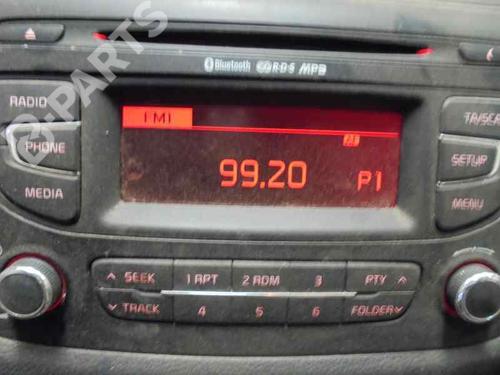 Left front door panel KIA CEE'D (JD) 1.4 CVVT | BP4243644C58  - Image 6